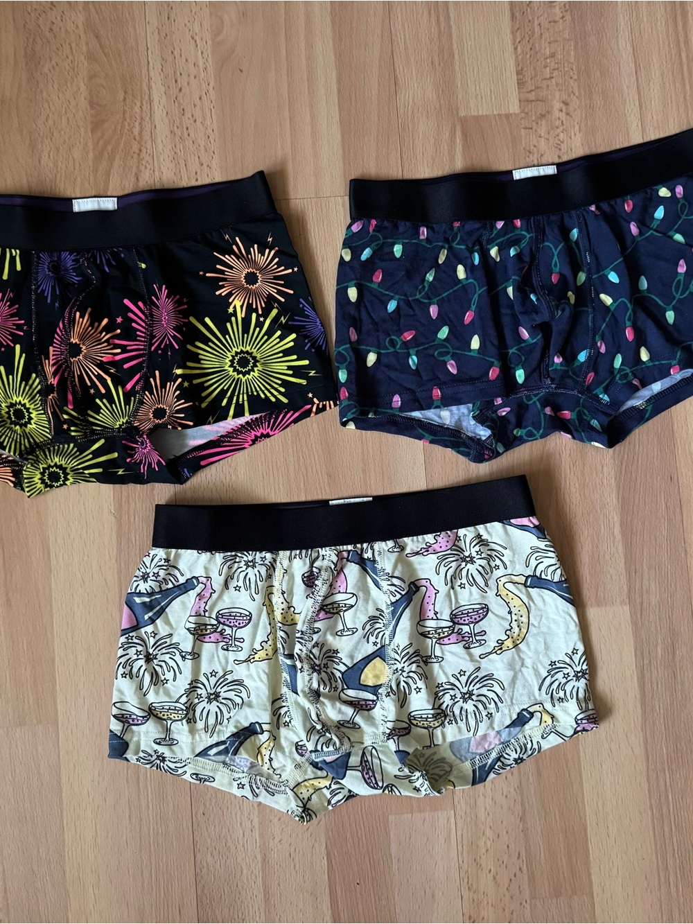 Bundle of 3 MeUndies , Men’s Briefs UnderwearCondition: NWOT, Size: Small
